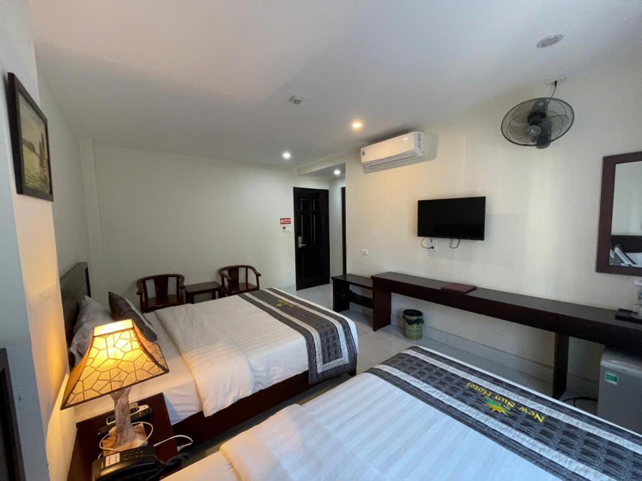 New Sun Hotel Hạ Long Zimmer foto
