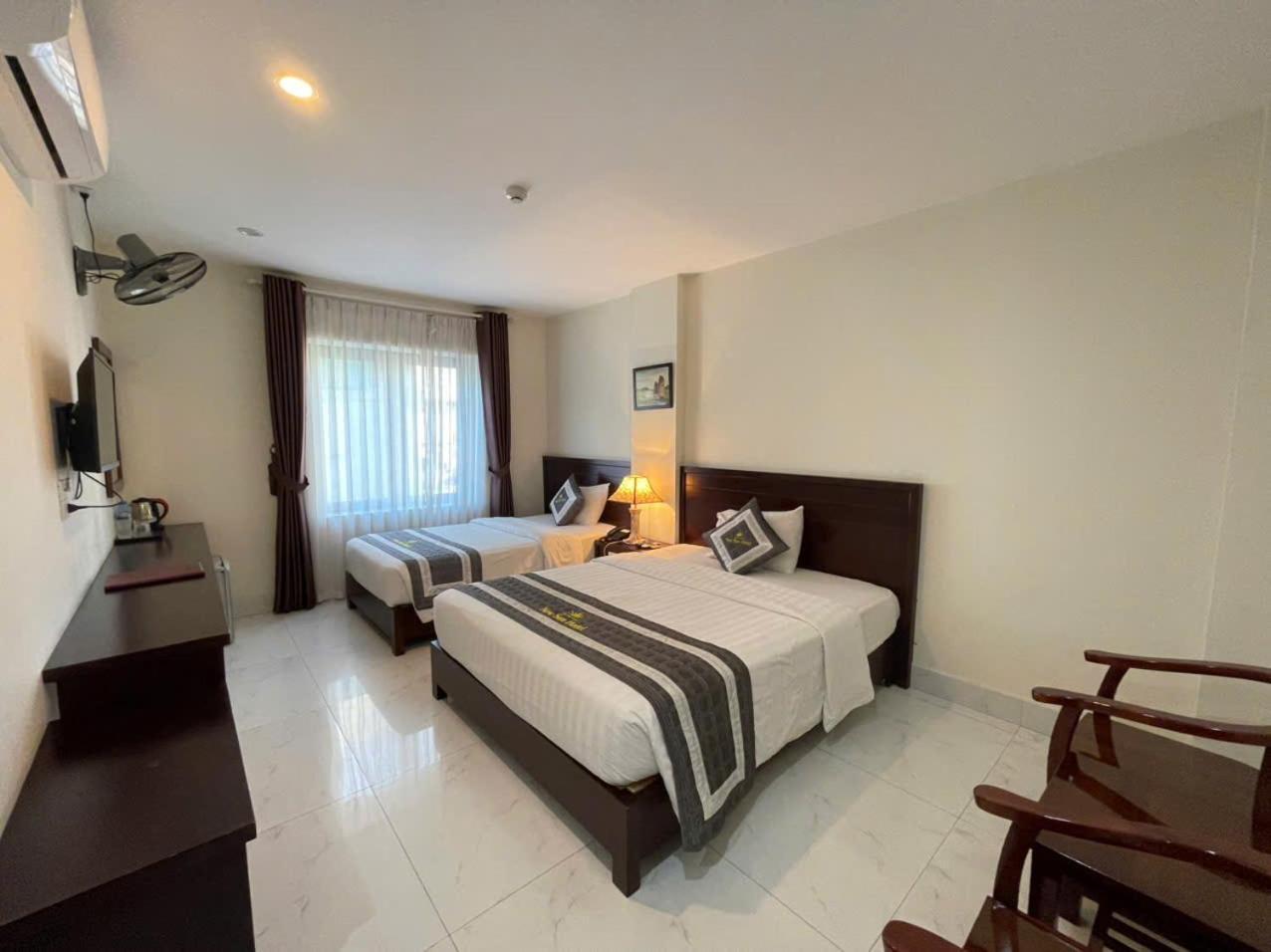 New Sun Hotel Hạ Long Zimmer foto
