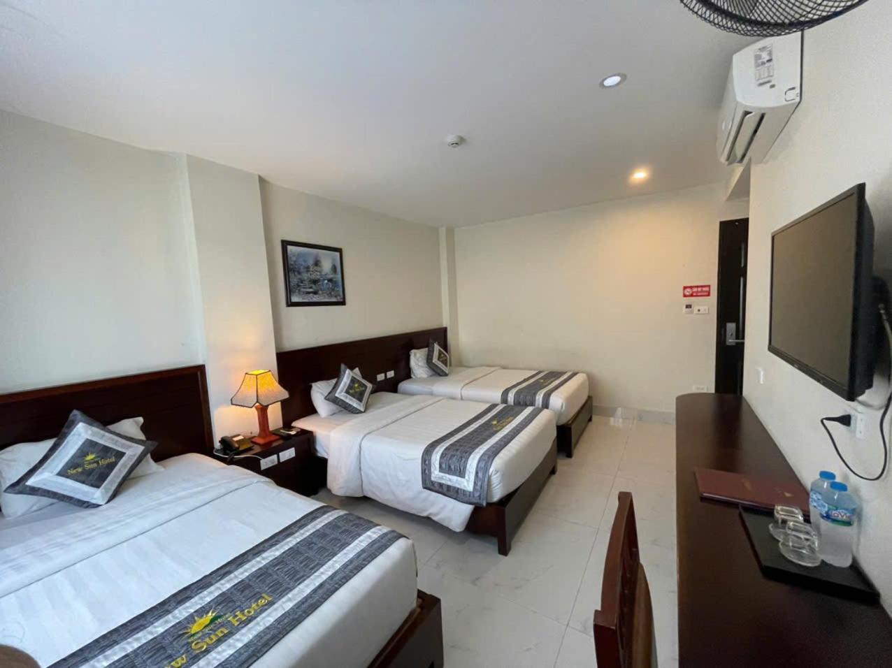 New Sun Hotel Hạ Long Zimmer foto