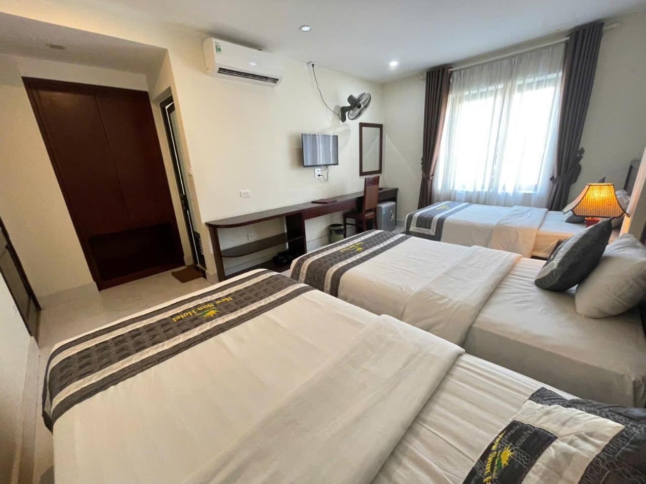 New Sun Hotel Hạ Long Zimmer foto