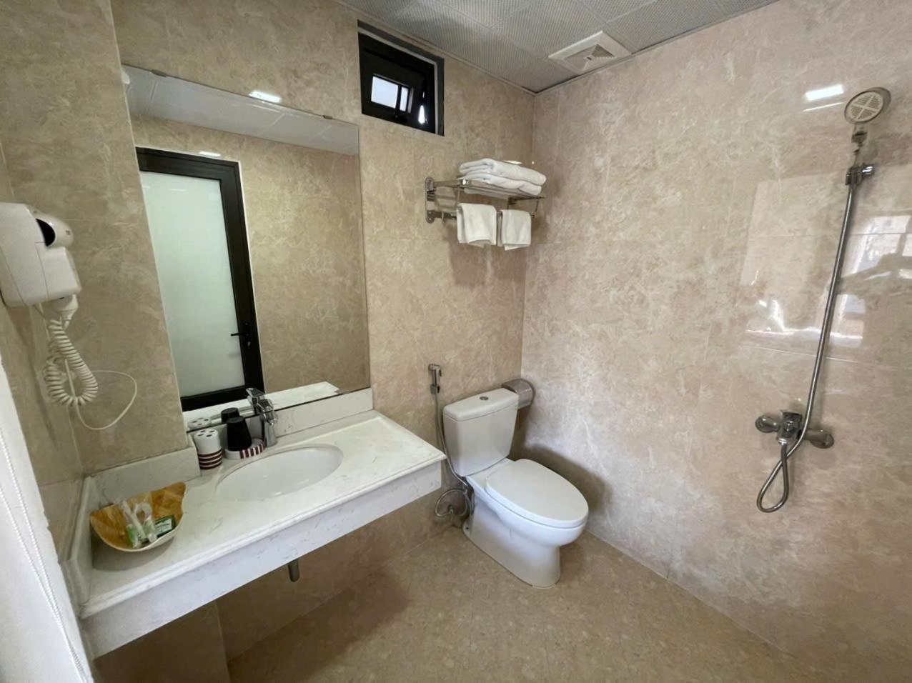 New Sun Hotel Hạ Long Zimmer foto