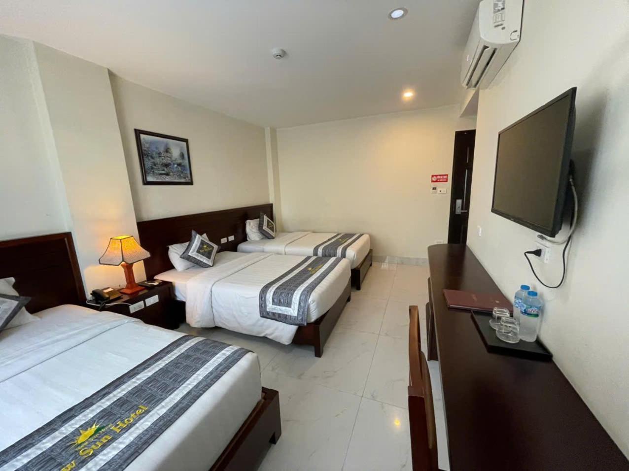 New Sun Hotel Hạ Long Zimmer foto