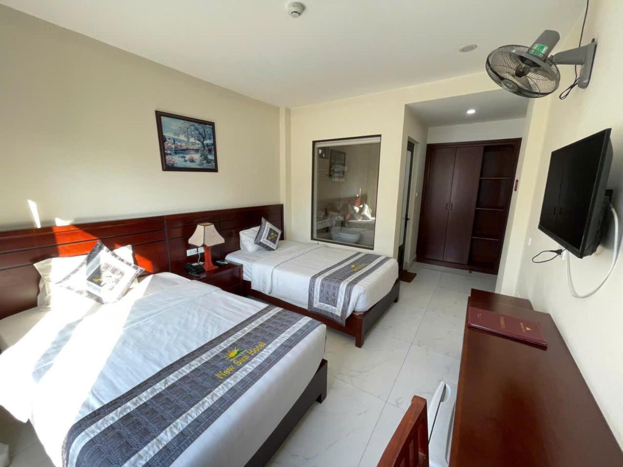 New Sun Hotel Hạ Long Zimmer foto
