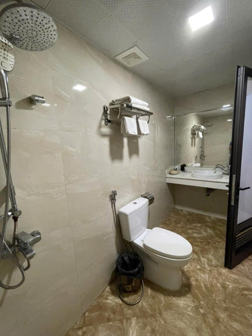 New Sun Hotel Hạ Long Exterior foto