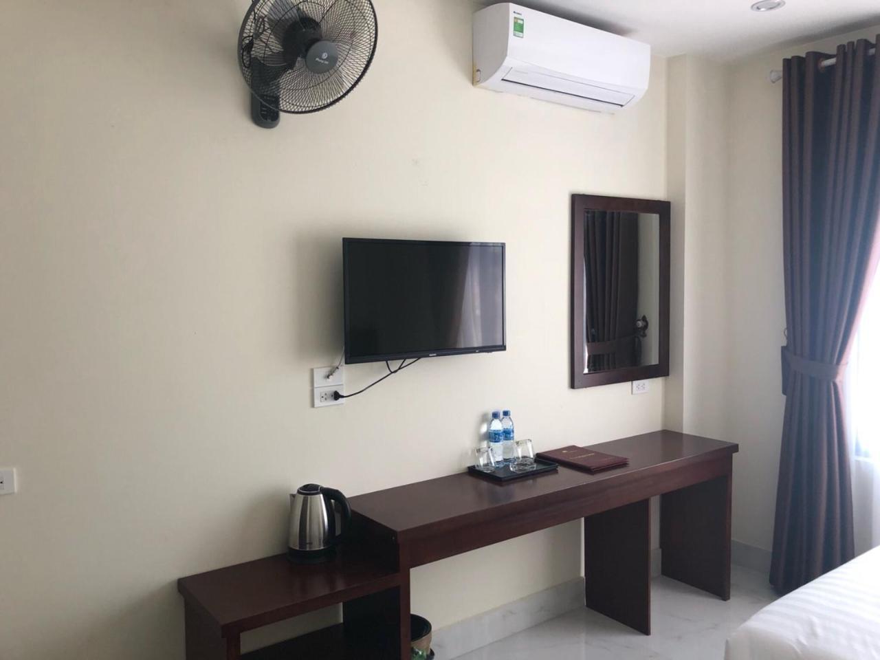 New Sun Hotel Hạ Long Exterior foto