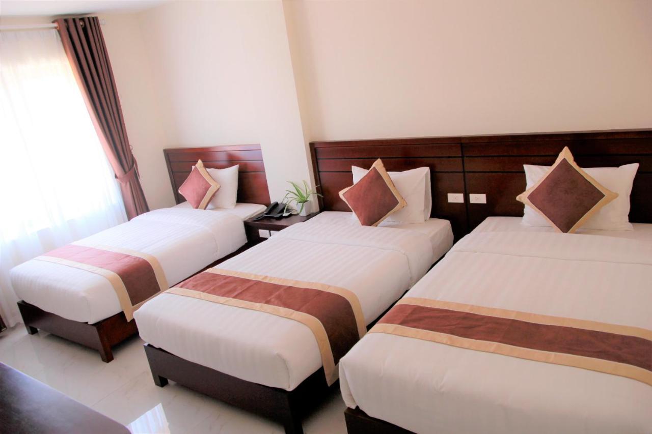 New Sun Hotel Hạ Long Exterior foto
