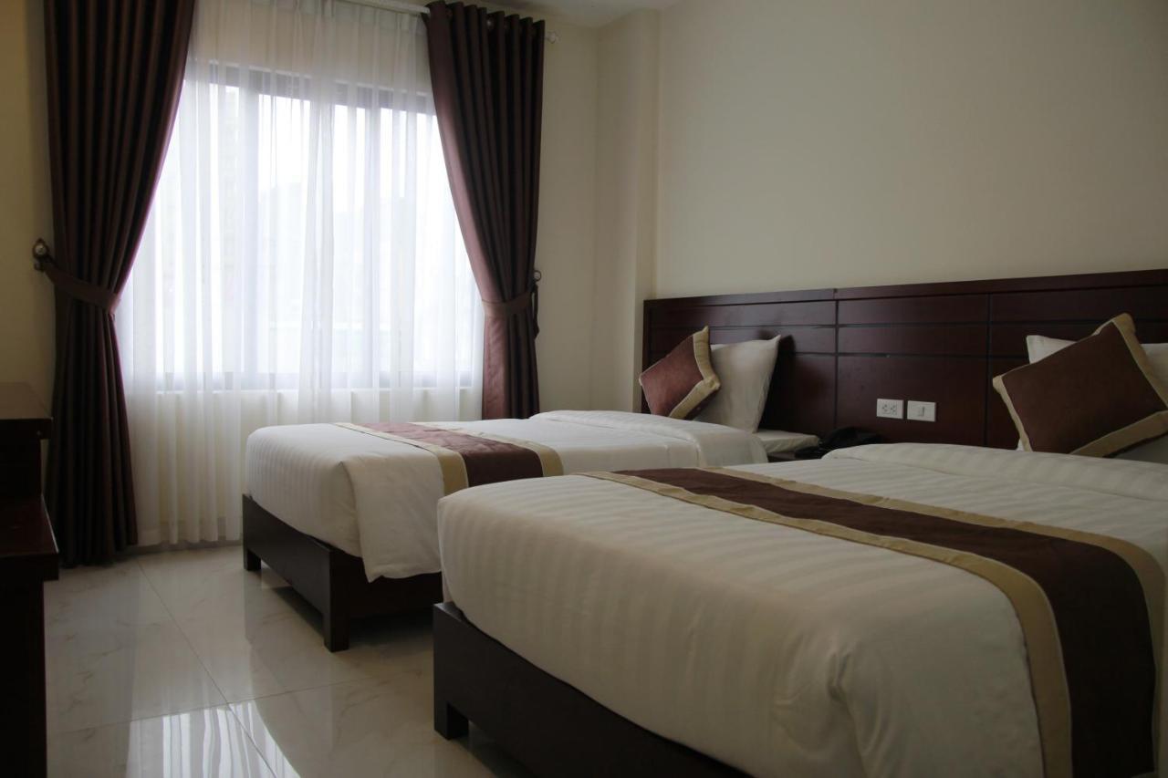 New Sun Hotel Hạ Long Exterior foto