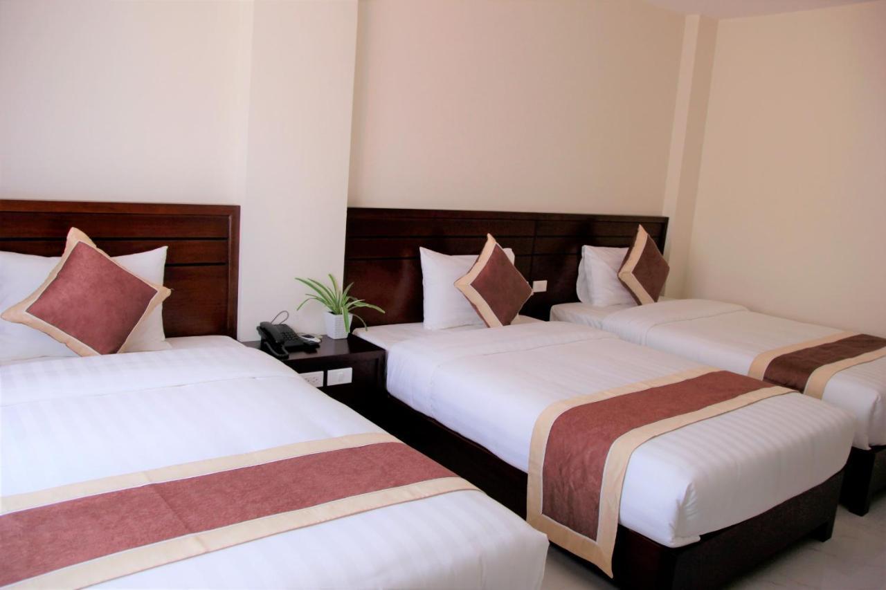 New Sun Hotel Hạ Long Exterior foto