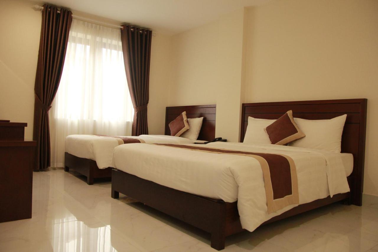 New Sun Hotel Hạ Long Exterior foto