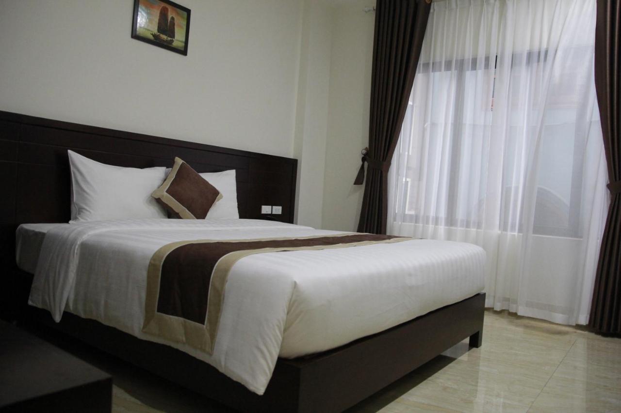 New Sun Hotel Hạ Long Exterior foto