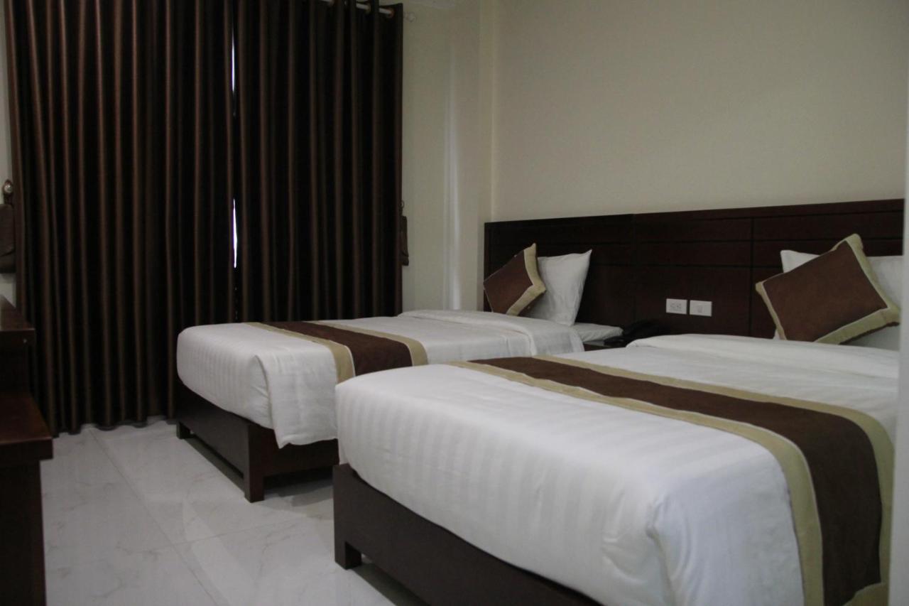 New Sun Hotel Hạ Long Exterior foto
